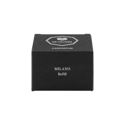 Car Perfume - Scented Refill - Milano