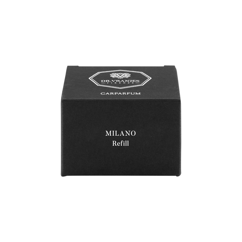 Car Perfume - Scented Refill - Milano