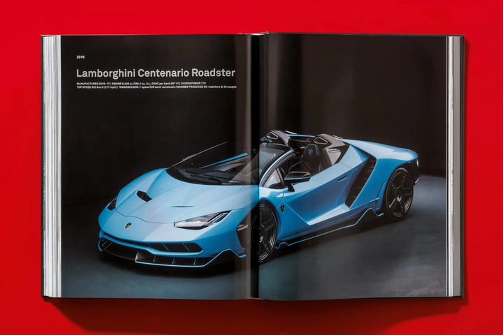 Book - Ultimate Collector Cars - XL