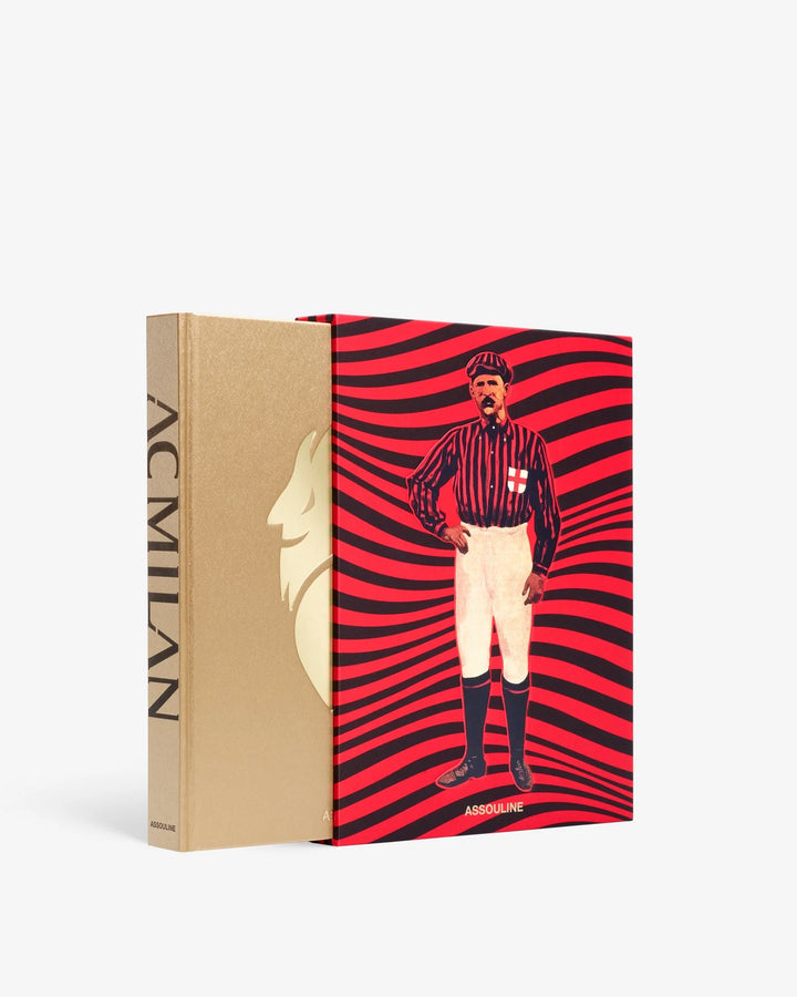 Book - AC Milan (Classic)