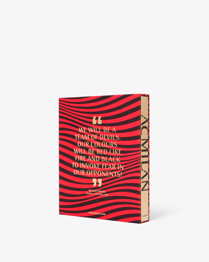 Book - AC Milan (Classic)