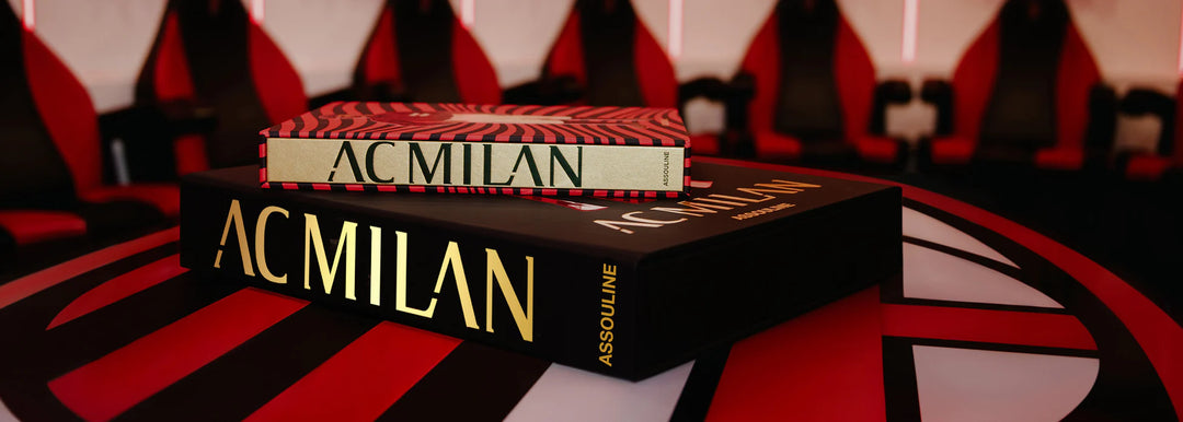 Book -  AC Milan - The Ultimate Collection