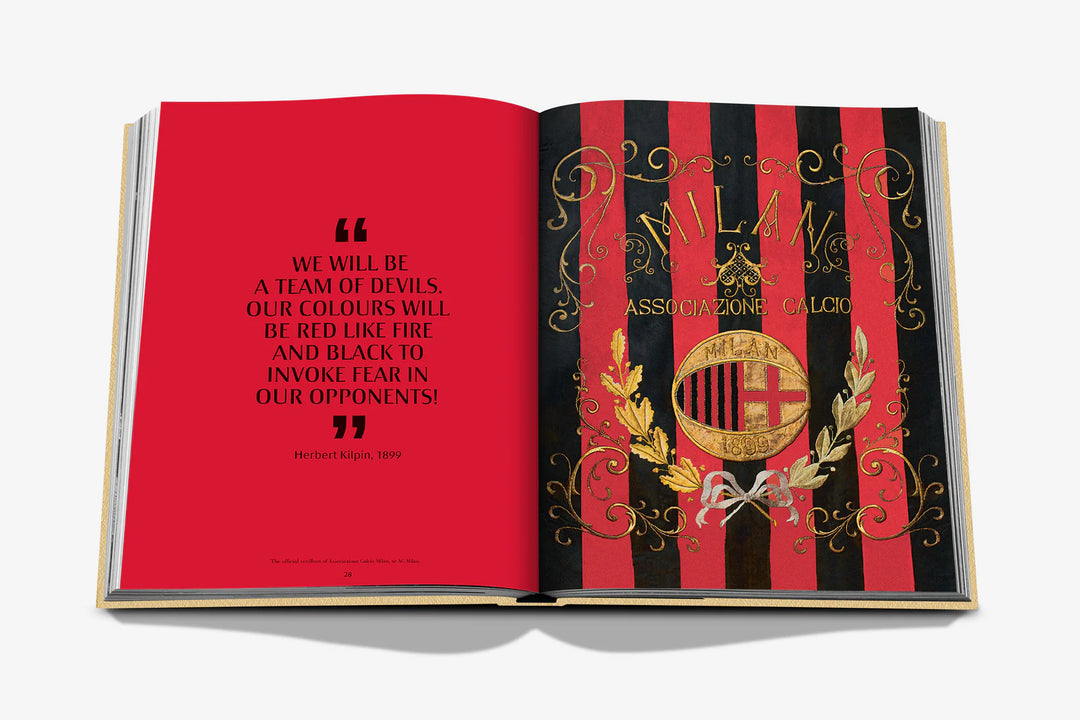 Book - AC Milan (Classic)