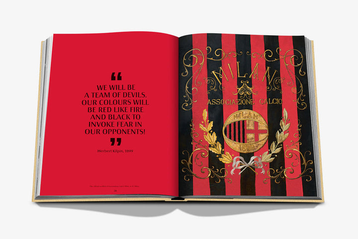 Book - AC Milan (Classic)