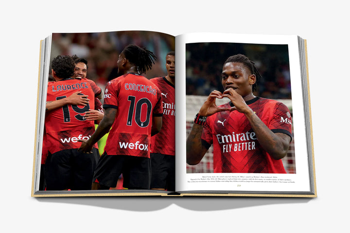 Book - AC Milan (Classic)