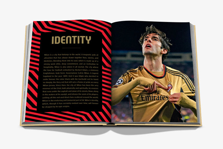 Book - AC Milan (Classic)