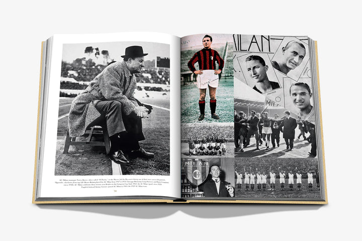 Book - AC Milan (Classic)