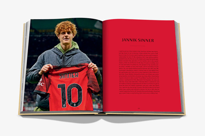 Book - AC Milan (Classic)