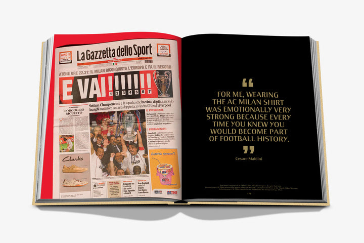 Book - AC Milan (Classic)