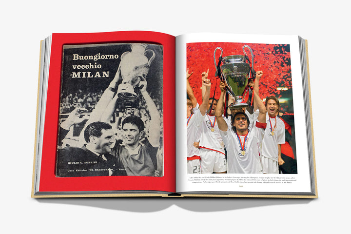 Book - AC Milan (Classic)