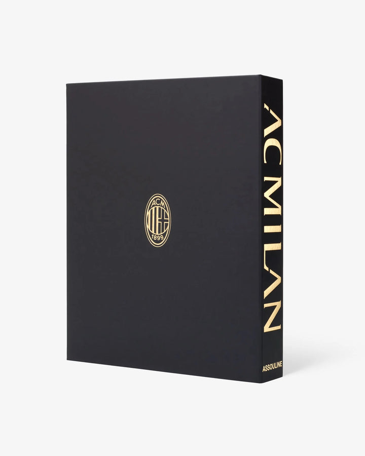 Book -  AC Milan - The Ultimate Collection