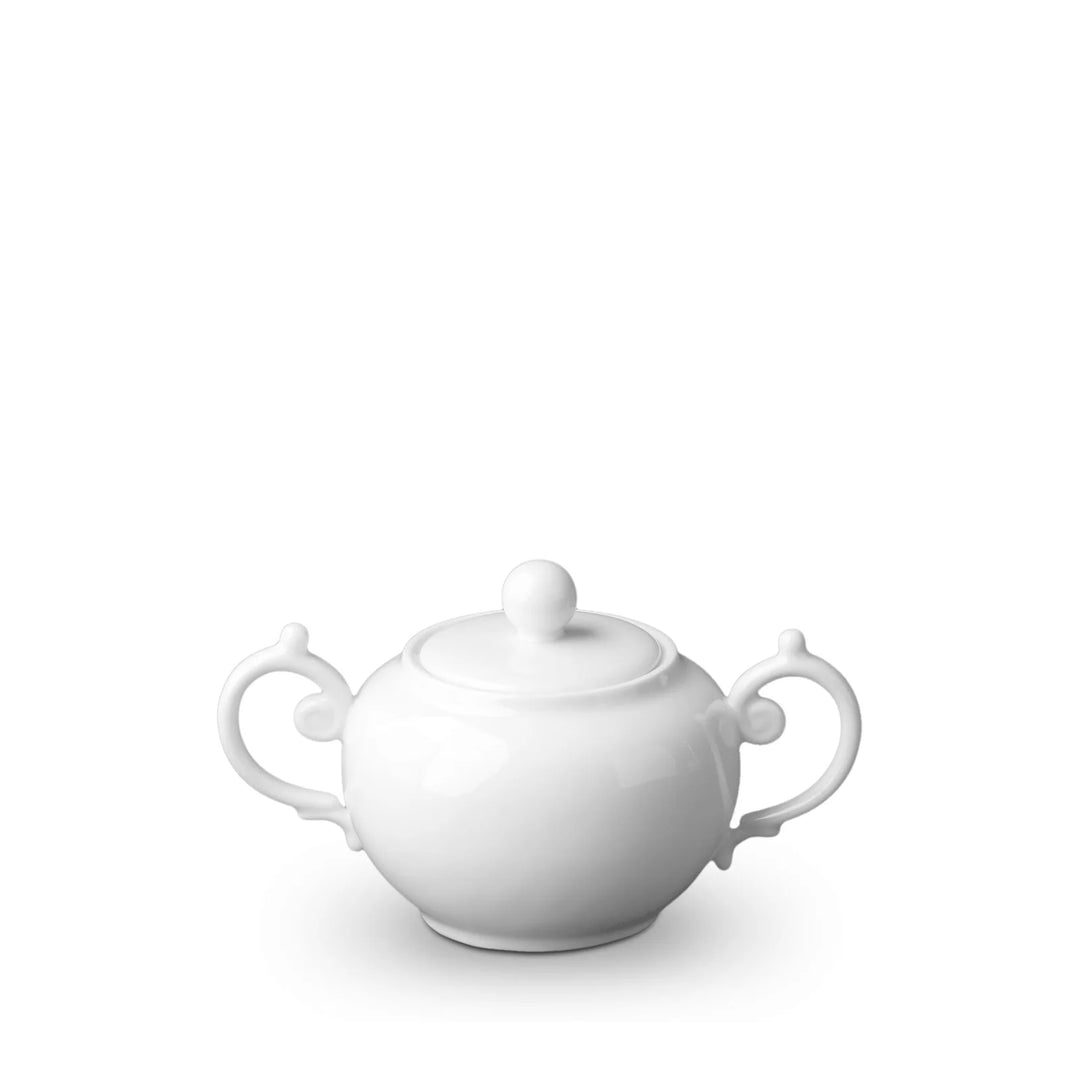 Aegean Sugar Bowl - White