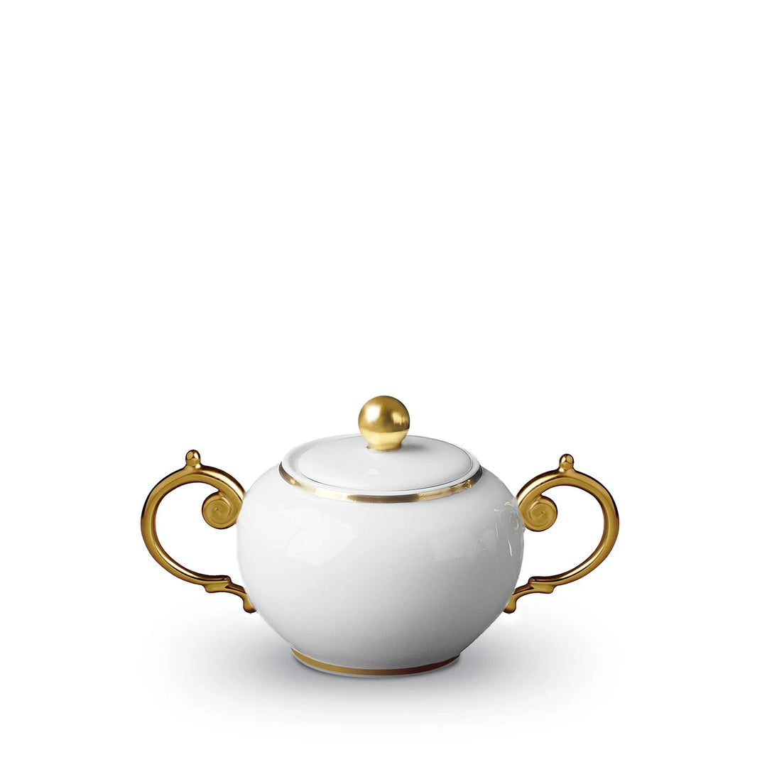 Aegean Sugar Bowl - Gold