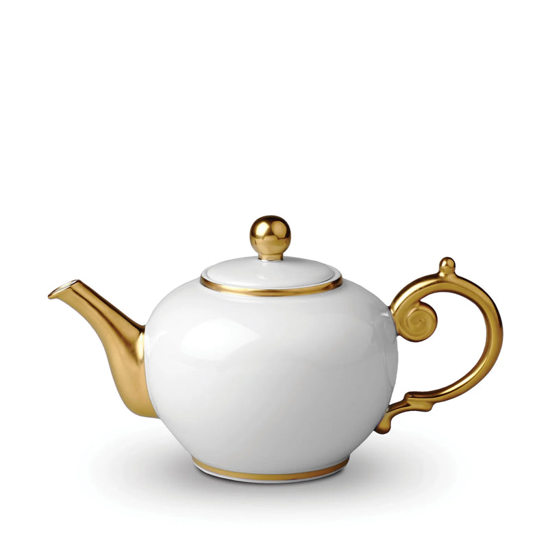 Aegean Teapot - Gold