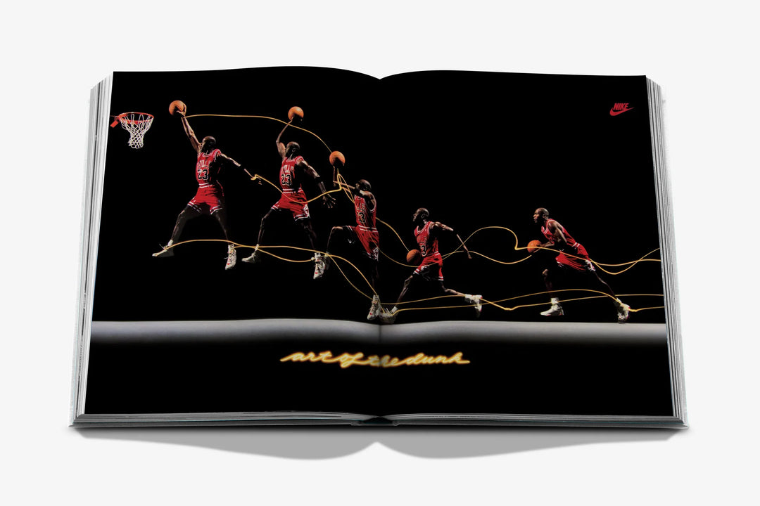 Book - Air Jordan