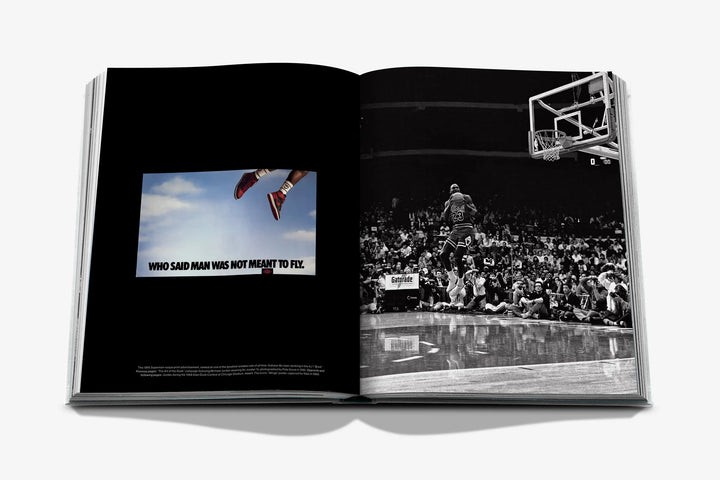 Book - Air Jordan