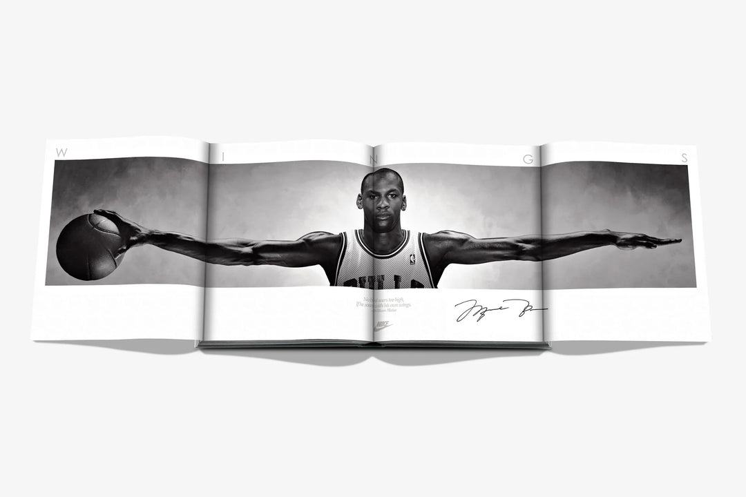 Book - Air Jordan