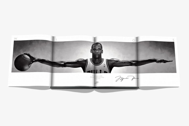 Book - Air Jordan