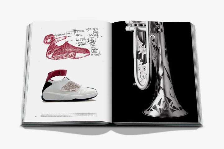 Book - Air Jordan