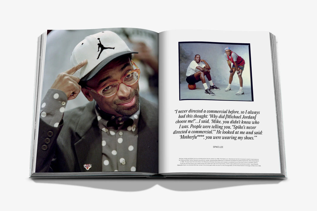 Book - Air Jordan