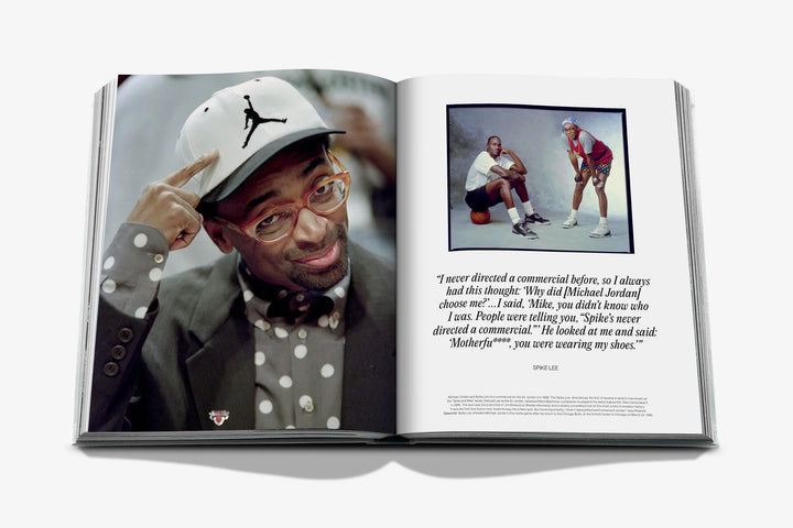 Book - Air Jordan