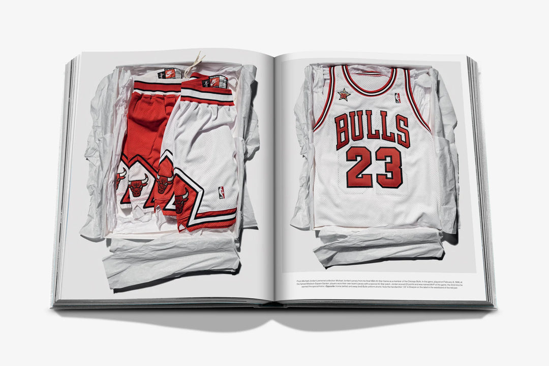 Book - Air Jordan