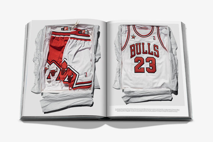 Book - Air Jordan