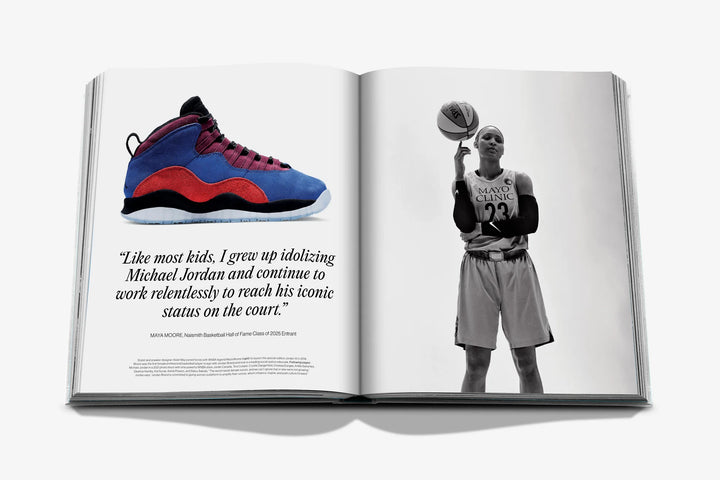 Book - Air Jordan