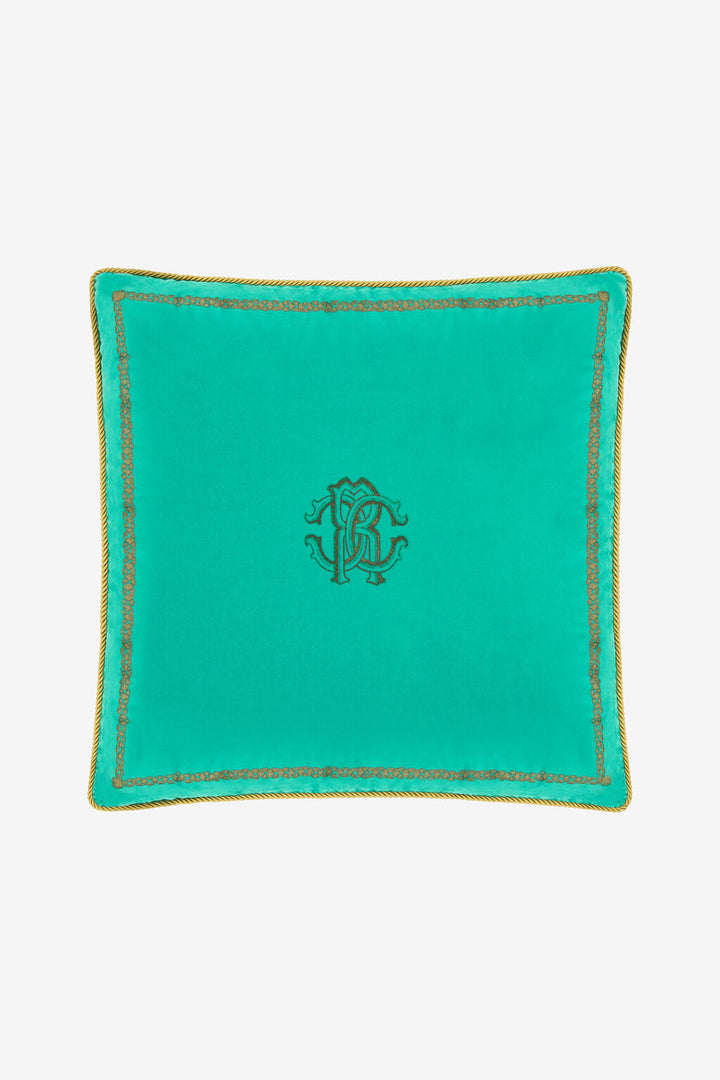 Cushion - Venezia - Emerald