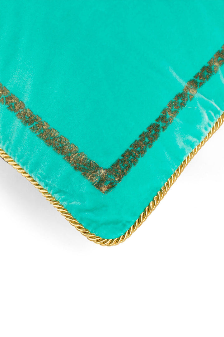 Cushion - Venezia - Turquoise