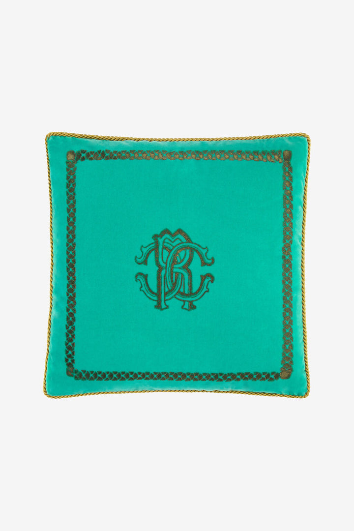 Cushion - Venezia - Emerald