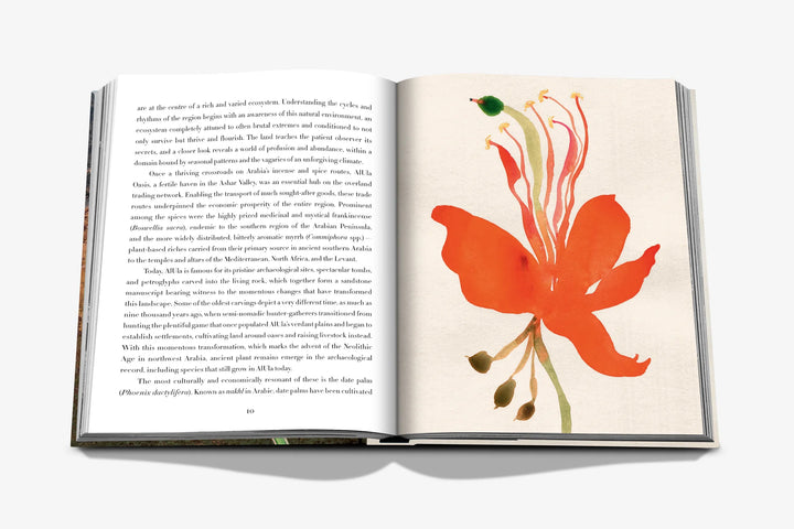 Book - AlUla Flora