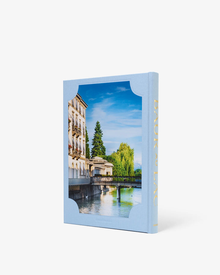 Book - Baur Au Lac - A Legacy by the Lake