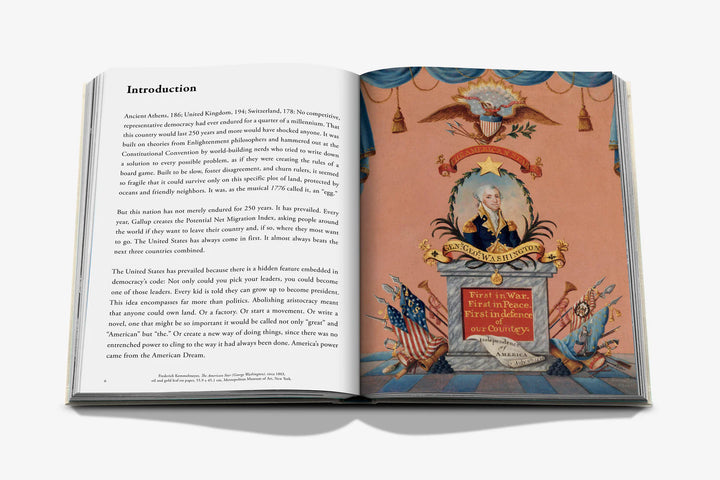 Book - America - The Imagination of a Nation