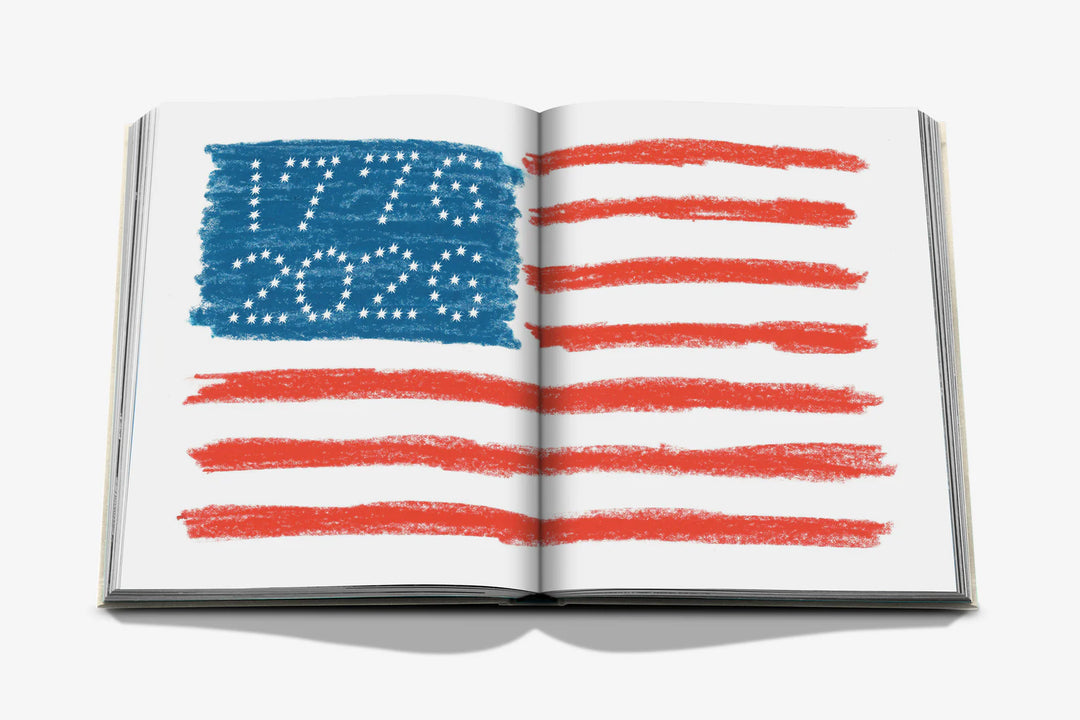 Book - America - The Imagination of a Nation