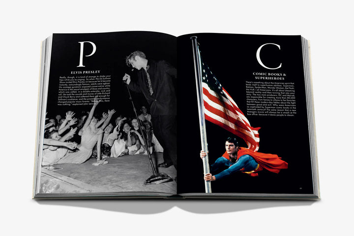 Book - America - The Imagination of a Nation