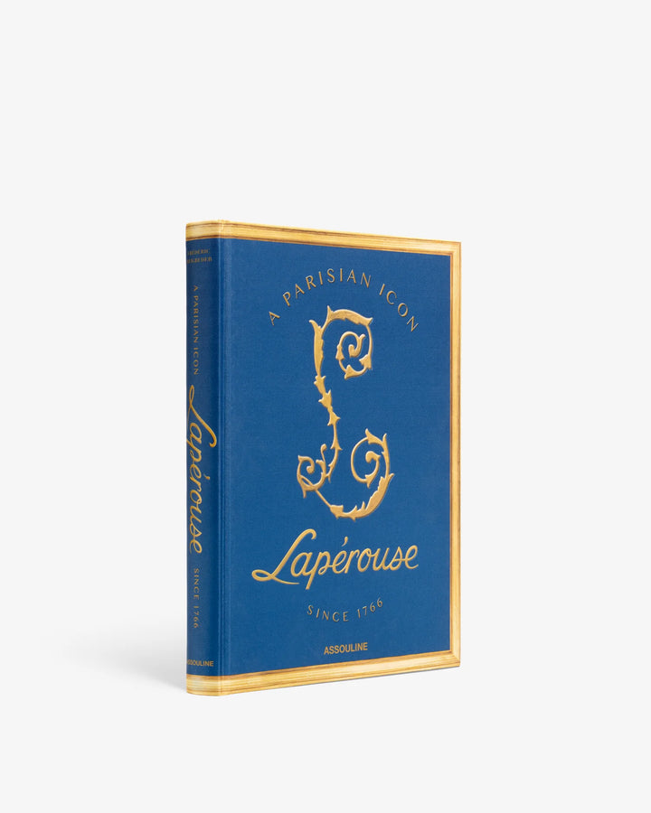 Book - Lapérouse: A Parisian Icon Since 1766
