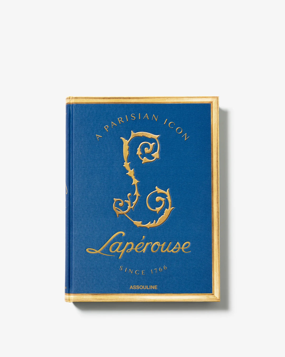 Book - Lapérouse: A Parisian Icon Since 1766