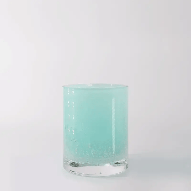 Hurricane - Lamp Soda - Aqua