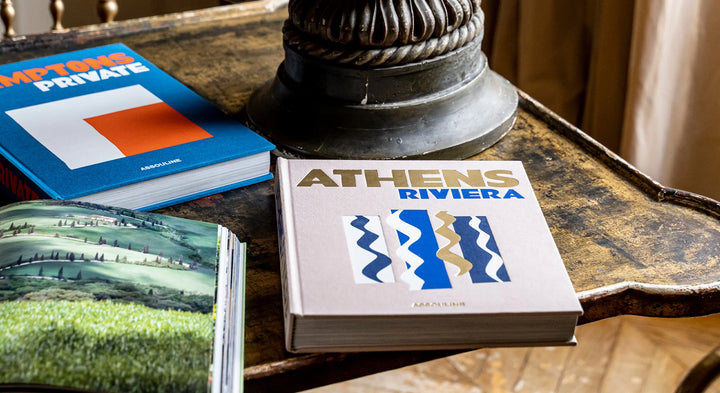 Book - Athens Riviera