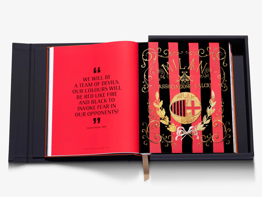 Book -  AC Milan - The Ultimate Collection