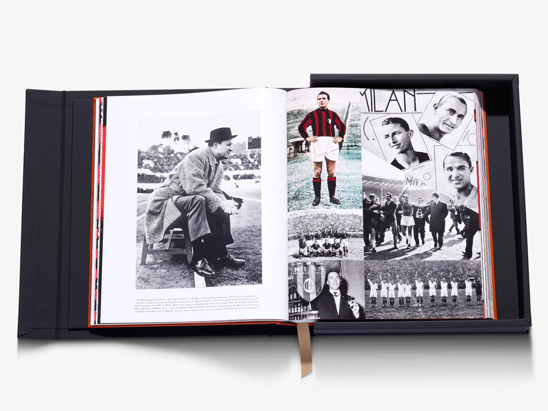 Book -  AC Milan - The Ultimate Collection