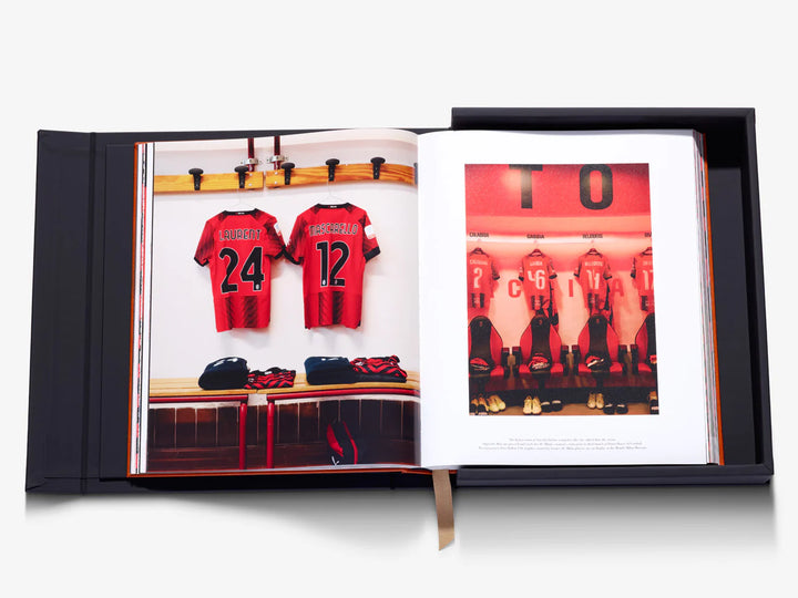 Book -  AC Milan - The Ultimate Collection