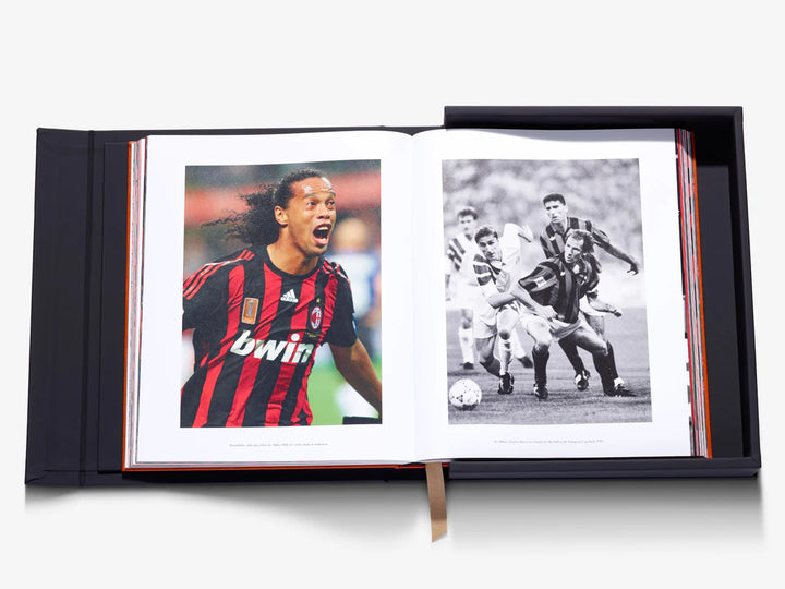 Book -  AC Milan - The Ultimate Collection