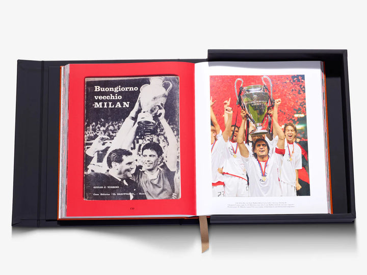 Book -  AC Milan - The Ultimate Collection