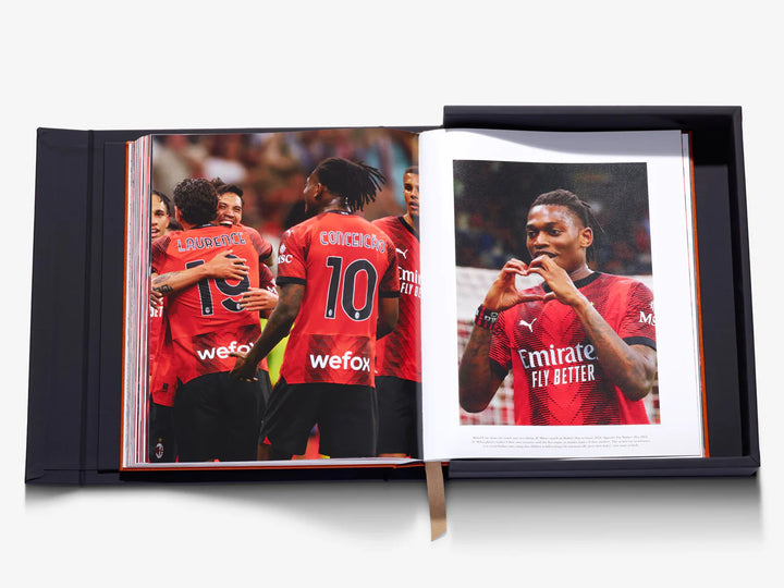 Book -  AC Milan - The Ultimate Collection