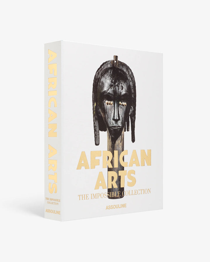 Book - African Arts: The Impossible Collection