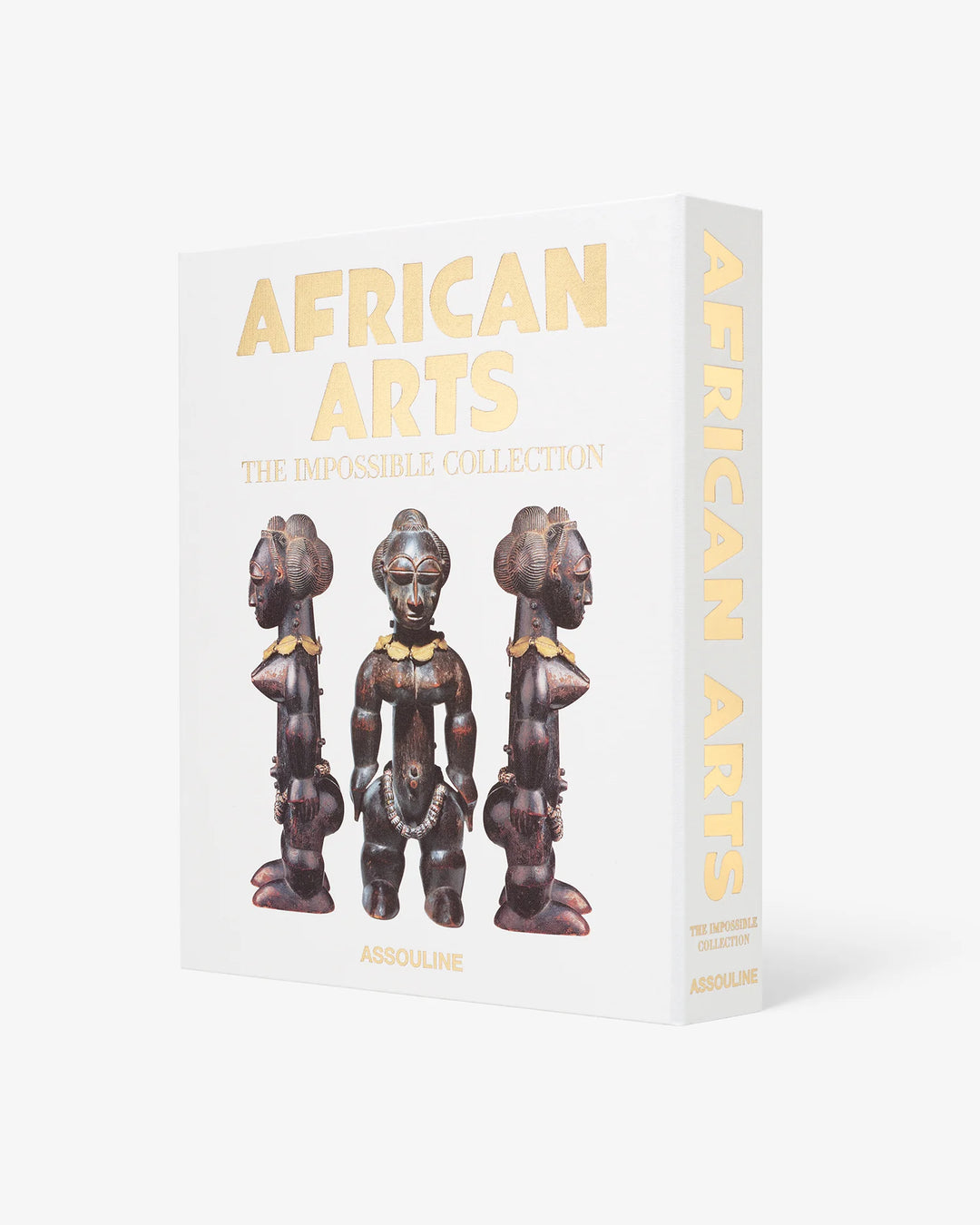 Book - African Arts: The Impossible Collection