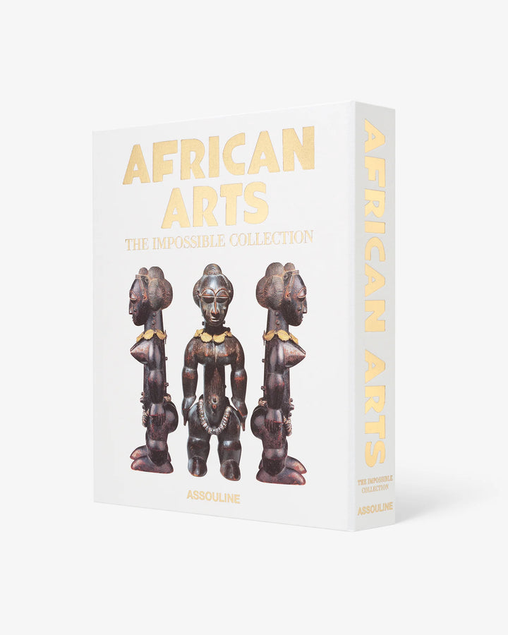 Book - African Arts: The Impossible Collection