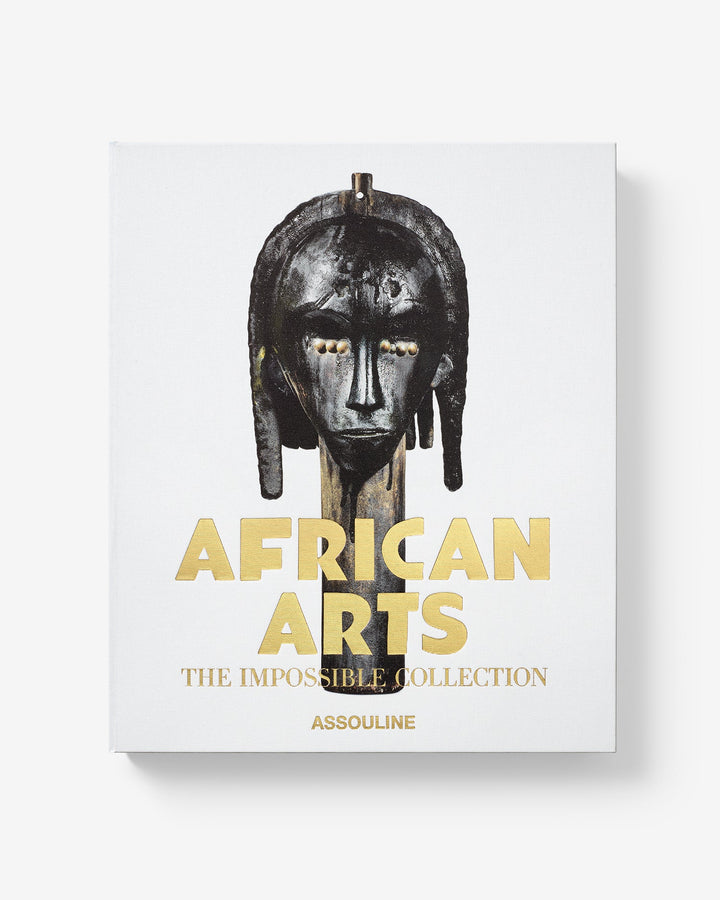 Book - African Arts: The Impossible Collection